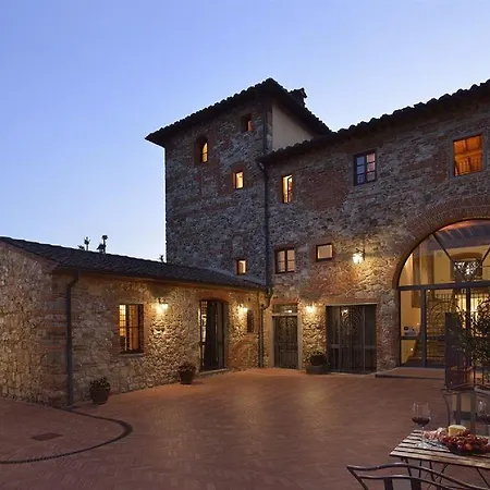 Borgo Antico Casalbosco & Winery