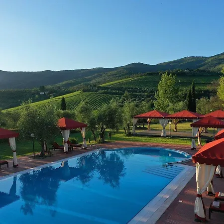 Borgo Antico Casalbosco & Winery Venkovský dům Santomato