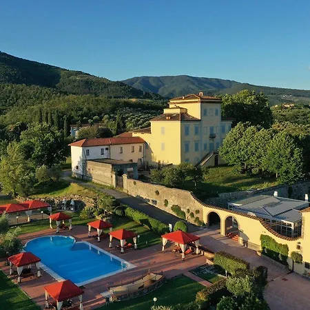Borgo Antico Casalbosco & Winery * Santomato