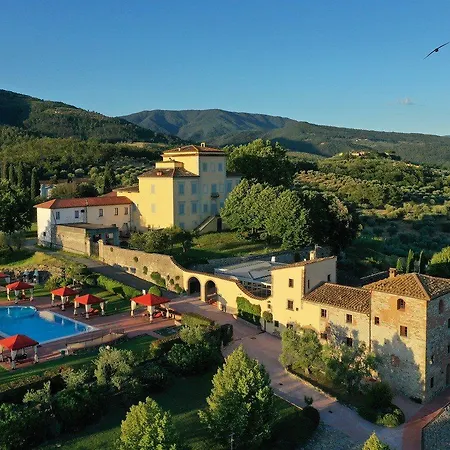 Country house Borgo Antico Casalbosco & Winery