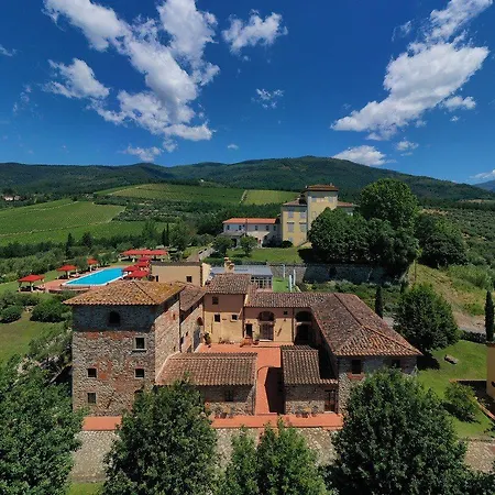 Borgo Antico Casalbosco & Winery Country house