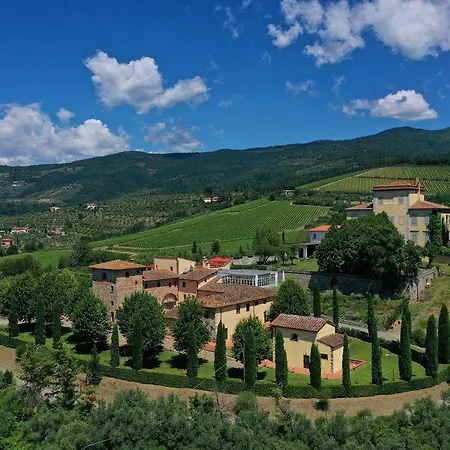 Borgo Antico Casalbosco & Winery * Santomato