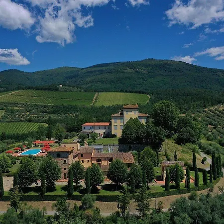 Borgo Antico Casalbosco & Winery Country house