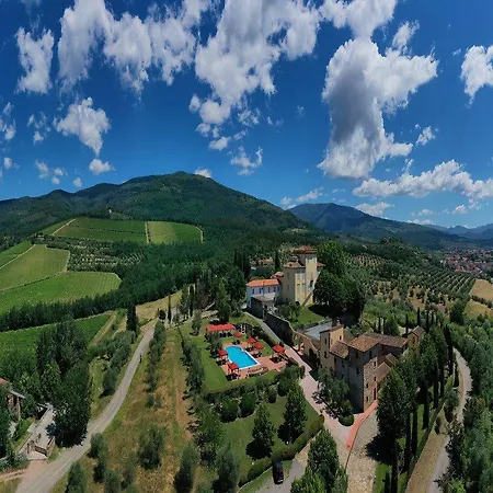 Borgo Antico Casalbosco & Winery Venkovský dům Santomato