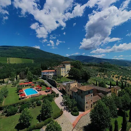 Borgo Antico Casalbosco & Winery Country house *