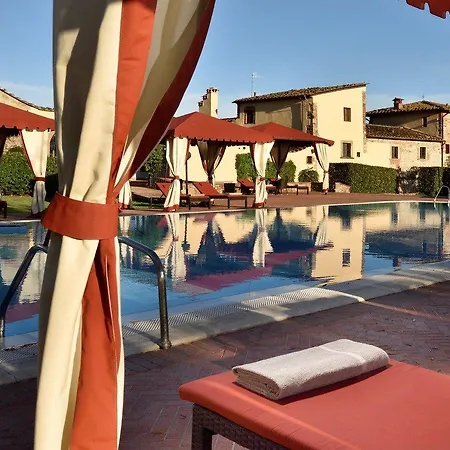 Borgo Antico Casalbosco & Winery * Santomato