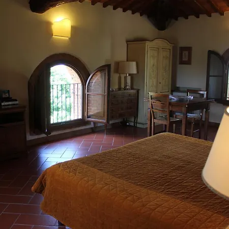 Borgo Antico Casalbosco & Winery Country house