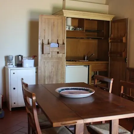 Borgo Antico Casalbosco & Winery * Santomato