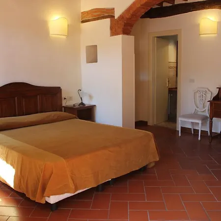 Country house Borgo Antico Casalbosco & Winery