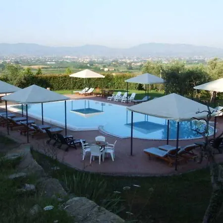 Borgo Antico Casalbosco & Winery Εξοχικό σπίτι *