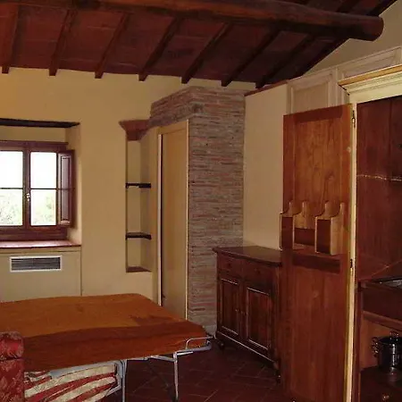 Venkovský dům Borgo Antico Casalbosco & Winery Santomato
