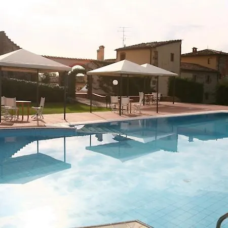 Borgo Antico Casalbosco & Winery * Santomato