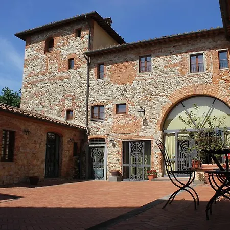 Borgo Antico Casalbosco & Winery Country house *