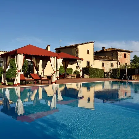 Borgo Antico Casalbosco & Winery *