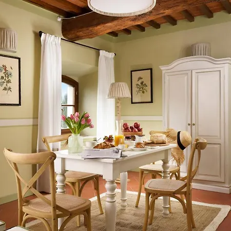 Lantställe Borgo Antico Casalbosco & Winery Santomato