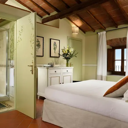 Borgo Antico Casalbosco & Winery *