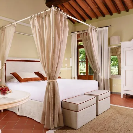 Borgo Antico Casalbosco & Winery * Santomato