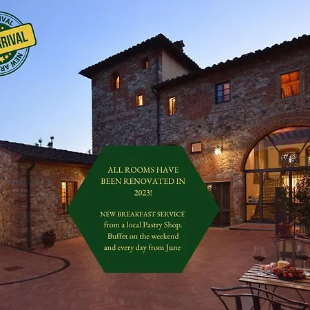 Borgo Antico Casalbosco & Winery Venkovský dům *