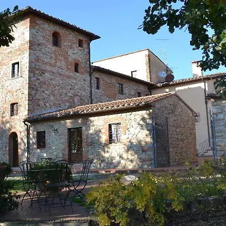 Borgo Antico Casalbosco & Winery 컨트리하우스