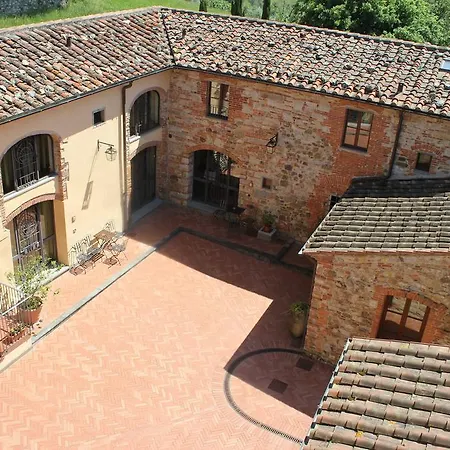 Borgo Antico Casalbosco & Winery * Santomato