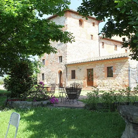 Borgo Antico Casalbosco & Winery Country house