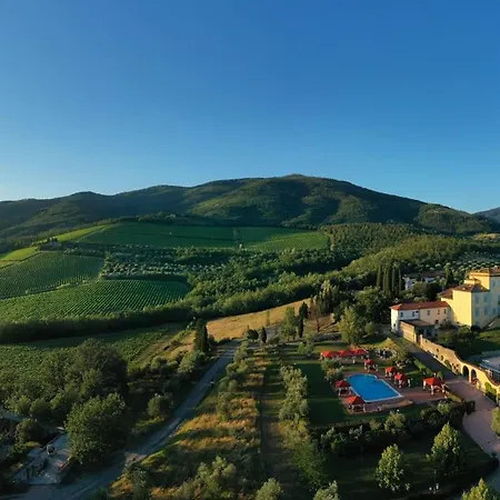 Country house Borgo Antico Casalbosco & Winery Santomato