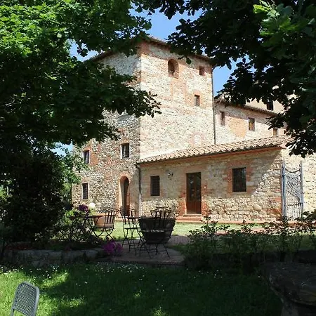 Borgo Antico Casalbosco & Winery Santomato