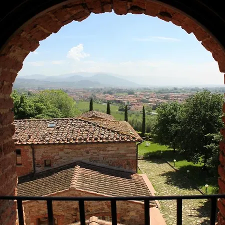 Country house Borgo Antico Casalbosco & Winery Santomato