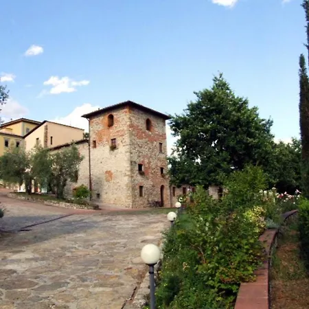 Borgo Antico Casalbosco & Winery Venkovský dům Santomato
