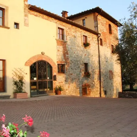 Country house Borgo Antico Casalbosco & Winery