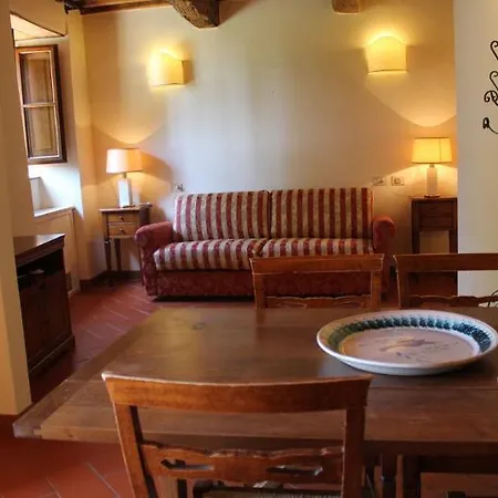 Borgo Antico Casalbosco & Winery Venkovský dům *