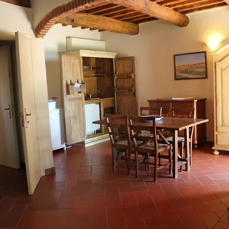 Country house Borgo Antico Casalbosco & Winery