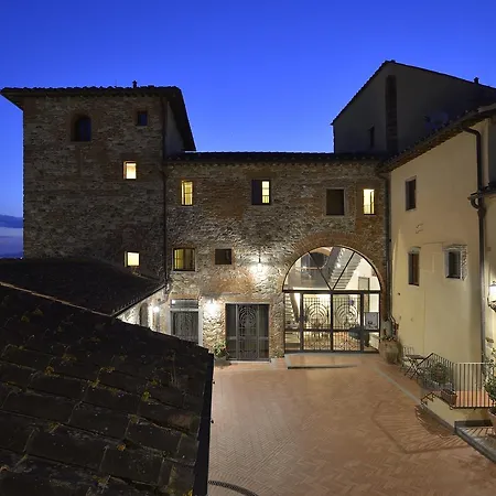 Borgo Antico Casalbosco & Winery * Santomato