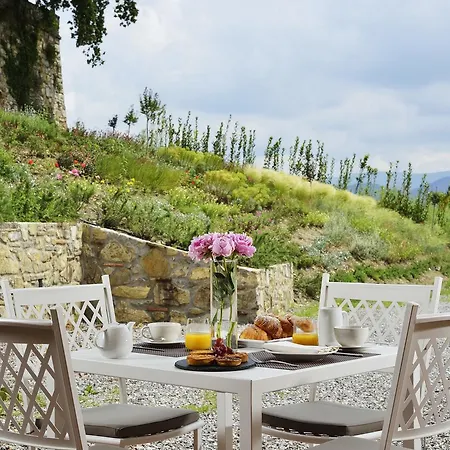 Borgo Antico Casalbosco & Winery * Santomato