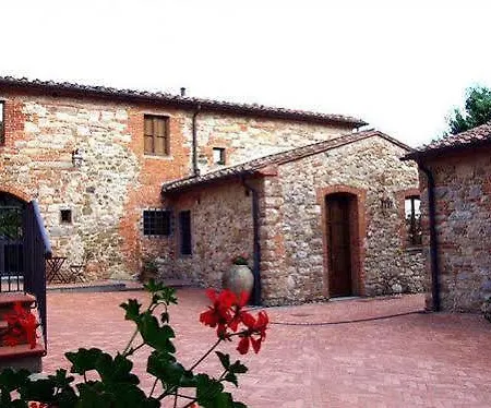 Borgo Antico Casalbosco & Winery Εξοχικό σπίτι Santomato