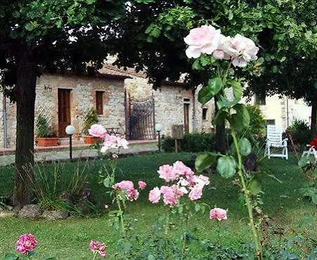 Country house Borgo Antico Casalbosco & Winery