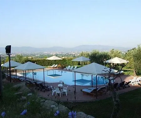 Borgo Antico Casalbosco & Winery * Santomato