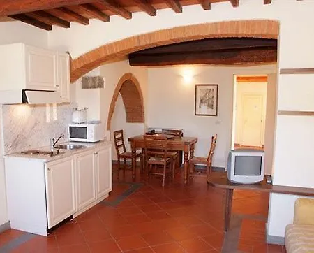Country house Borgo Antico Casalbosco & Winery Santomato