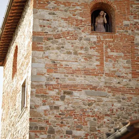 Borgo Antico Casalbosco & Winery Country house Santomato
