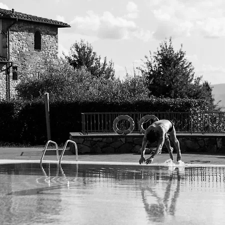 Borgo Antico Casalbosco Holiday & Winery * Santomato